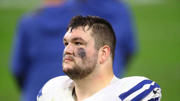 Indianapolis Colts offensive guard Quenton Nelson has been an All-Pro in each of his three seasons.